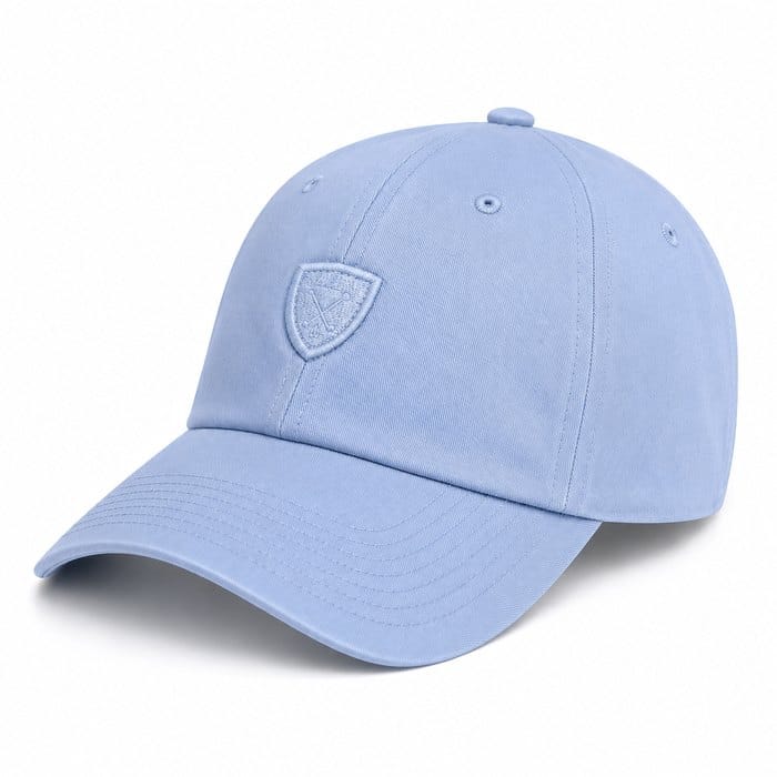 Nike Club Shield Unstructured Cap - Work Blue/Work Blue