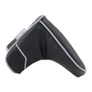 Master Golf Blade Putter Cover - Black