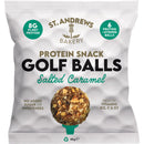 St. Andrews Bakery Protein Snack Golf Balls - Salted Caramel