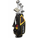 MacGregor V-Foil Speed 11-Piece Cart Bag Package Set - Steel