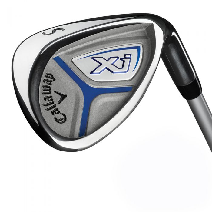 Callaway XJ-3 8-Piece Junior Package Set - White - (54-61")