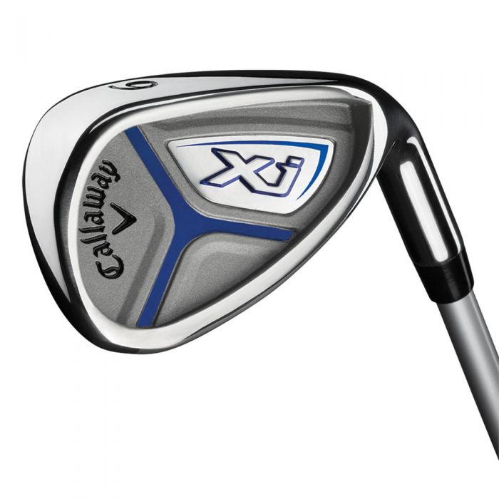 Callaway XJ-3 8-Piece Junior Package Set - White - (54-61")