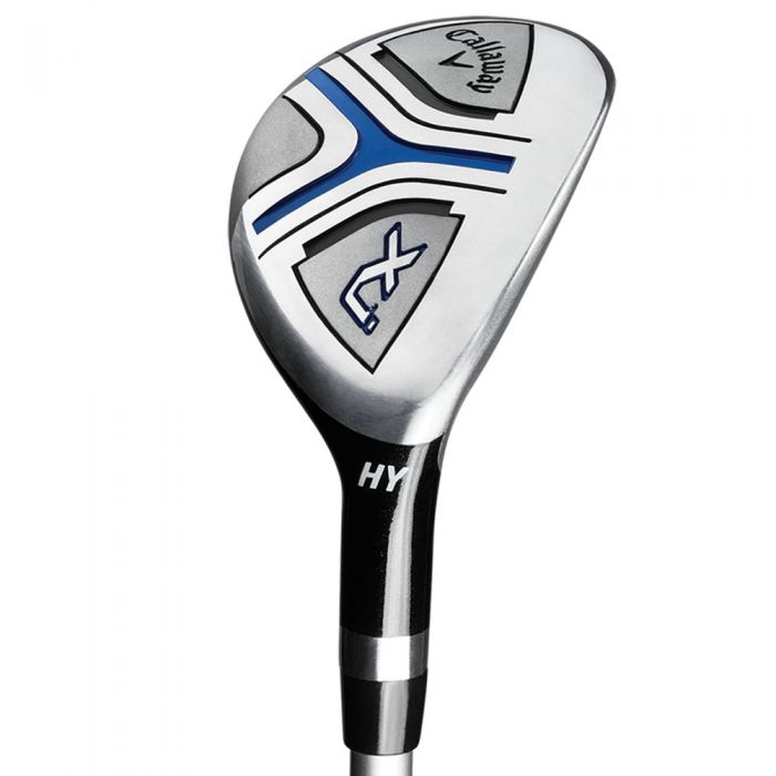 Callaway XJ-3 8-Piece Junior Package Set - White - (54-61")