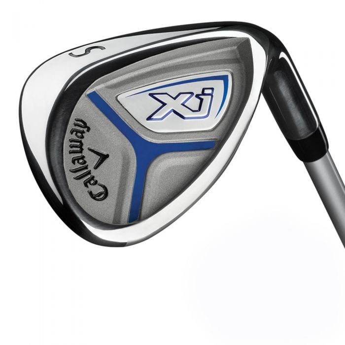Callaway Boys XJ Junior Package Set Level 1 Blue - (38-46")