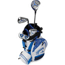 Callaway XJ-1 5-Piece Junior Package Set - White - (38-46")