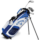 Callaway XJ-1 5-Piece Junior Package Set - White - (38-46")