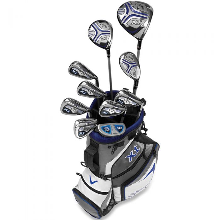 Callaway XT 10-Piece Teen Junior Package Set