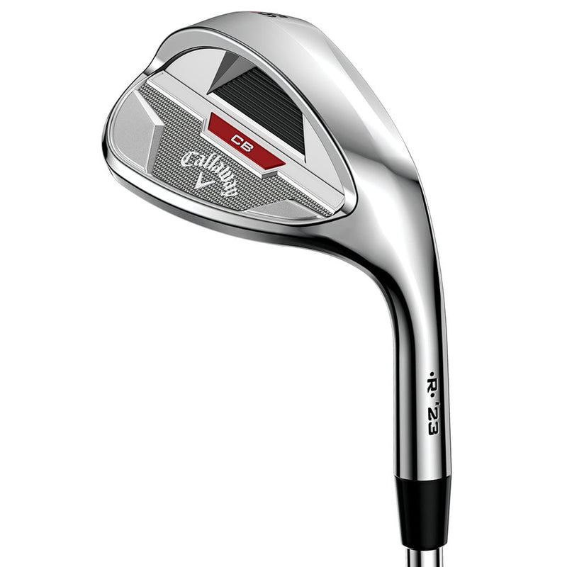 Callaway CB Chrome Wedge - Steel