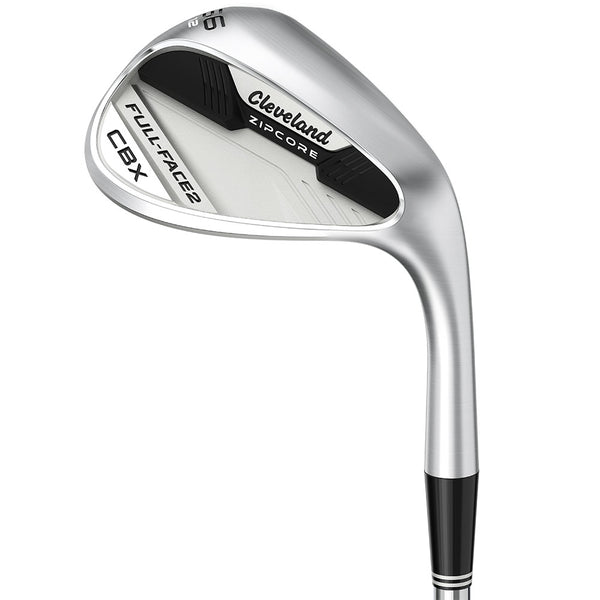 Cleveland CBX Zipcore Full-Face 2 Tour Satin Wedge - Graphite