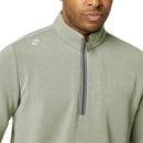 Stuburt Arlo 1/4 Zip Pullover - Olive