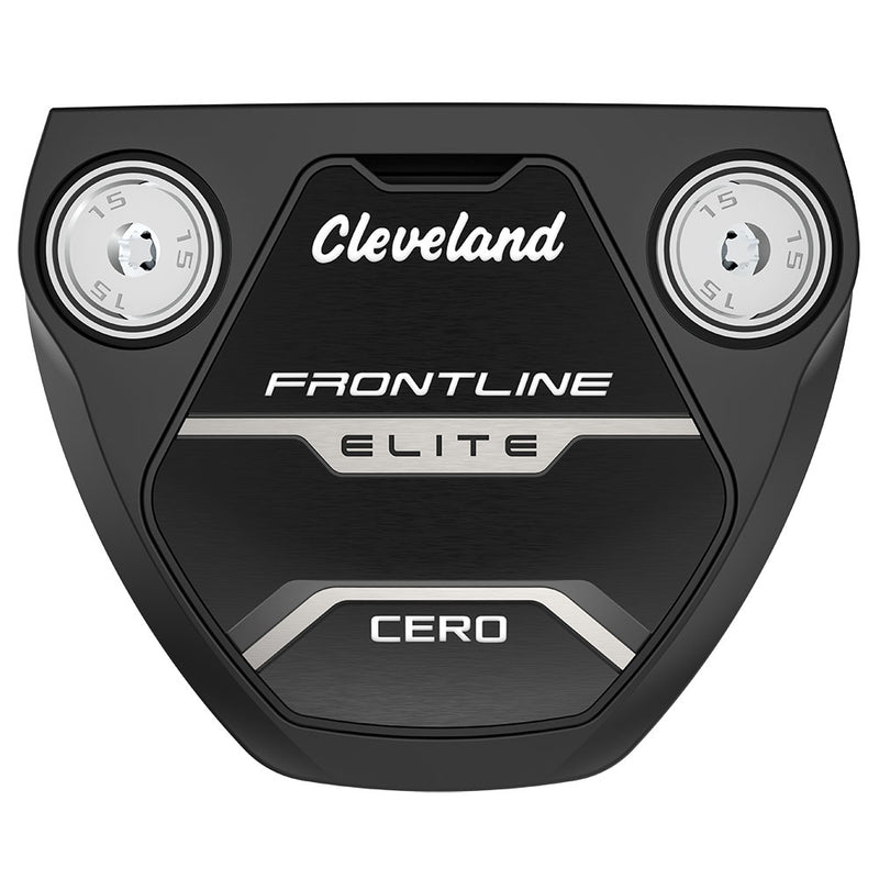Cleveland Frontline Elite Putter - Cero SB