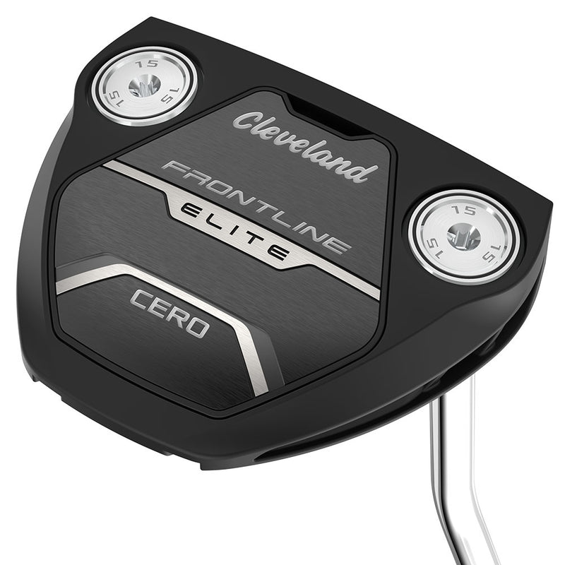 Cleveland Frontline Elite Putter - Cero SB
