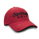 Cleveland Golf Ball marker Cap - Red