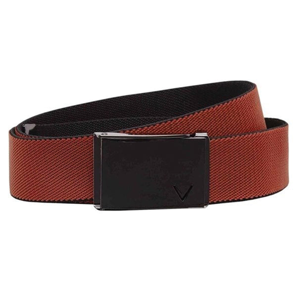 Callaway Cut-to-Fit Stretch Webbed Belt - Durberry