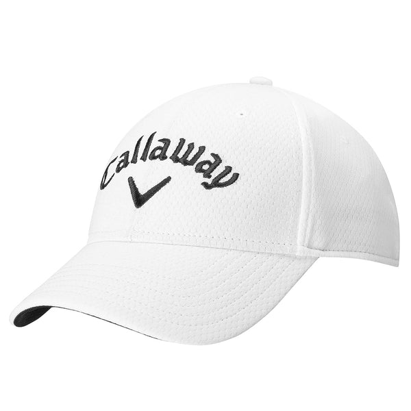 Callaway Logo Cap - White