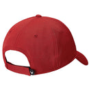 Callaway Side Crested Structured Hat - Red