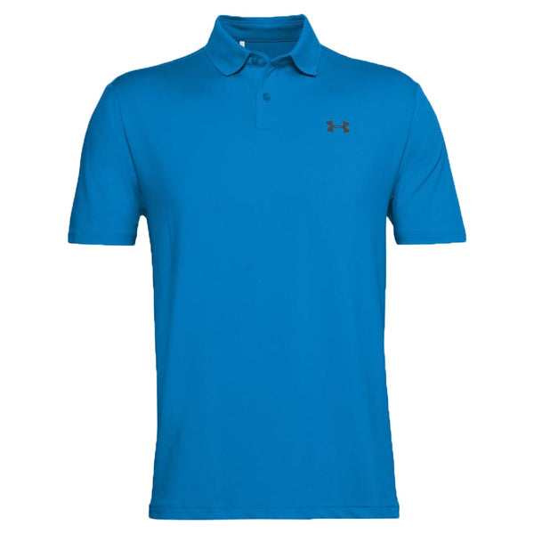 Under Armour Performance Polo Shirt - Electric Blue