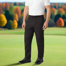 Callaway Stormlite III Waterproof Suit - Concrete/Caviar