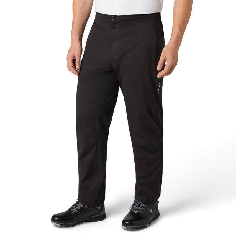 Callaway Stormlite III Waterproof Trousers - Caviar