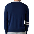 Callaway Legacy Blocked Pullover - Medieval Blue