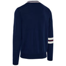 Callaway Legacy Blocked Pullover - Medieval Blue