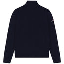 Callaway Boys Odyssey 1/4 Zip Sweater - Navy Blue