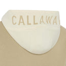 Callaway Legacy Collection Colour Block Logo Golf Hoodie - Fields of Rye