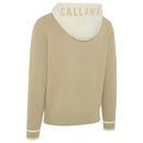 Callaway Legacy Collection Colour Block Logo Golf Hoodie - Fields of Rye