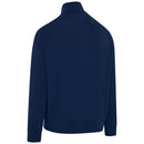 Callaway Legacy Block Mixed Media Full Zip Jacket - Medieval Blue