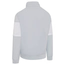 Callaway Legacy Collection Half Zip Convertible Rain Jacket - Gray Dawn