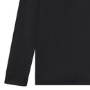 Callaway Youth Hex Fleece 1/4 Zip Pullover - Caviar
