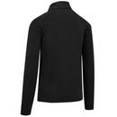 Callaway Long Sleeve Aty Polo Shirt - Black Heather