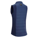 Callaway SwingTech Quilted Thermal Wind Gilet - Peacoat