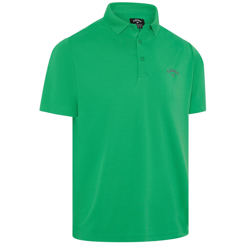 Callaway Tournament Polo Shirt - Holly Green