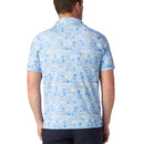 Callaway Celebration Feast Print Polo Shirt - Open Air