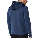 Callaway 1/4 Zip Premium Hoodie - Peacoat Heather