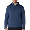 Callaway 1/4 Zip Premium Hoodie - Peacoat Heather