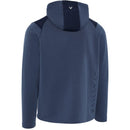 Callaway 1/4 Zip Premium Hoodie - Peacoat Heather