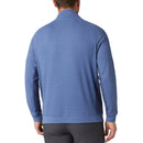 Callaway Brushed Rib 1/4 Zip Pullover - Peacoat Heather