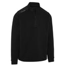 Callaway Mid-Layer Chev Pullover - Caviar