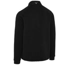 Callaway Mid-Layer Chev Pullover - Caviar