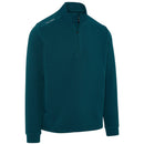 Callaway Mid-Layer Chev Pullover - Blue Coral