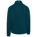 Callaway Mid-Layer Chev Pullover - Blue Coral