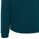 Callaway Mid-Layer Chev Pullover - Blue Coral