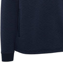 Callaway Mid-Layer Chev Pullover - Peacoat