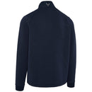 Callaway Mid-Layer Chev Pullover - Peacoat