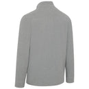 Callaway Odyssey Birdseye Jacquard Pullover - Concrete