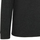 Callaway Odyssey Birdseye Jacquard Pullover - Caviar