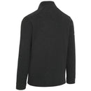 Callaway Odyssey Birdseye Jacquard Pullover - Caviar