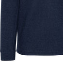 Callaway Odyssey Birdseye Jacquard Pullover - Peacoat